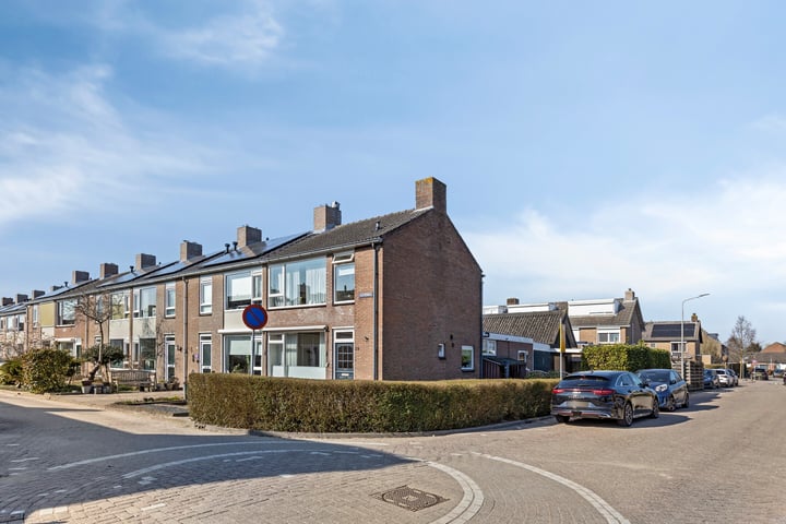 Vlietstraat 39 in Schelluinen foto