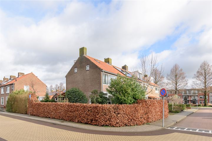 Vlietstraat 8 in Nieuwpoort foto