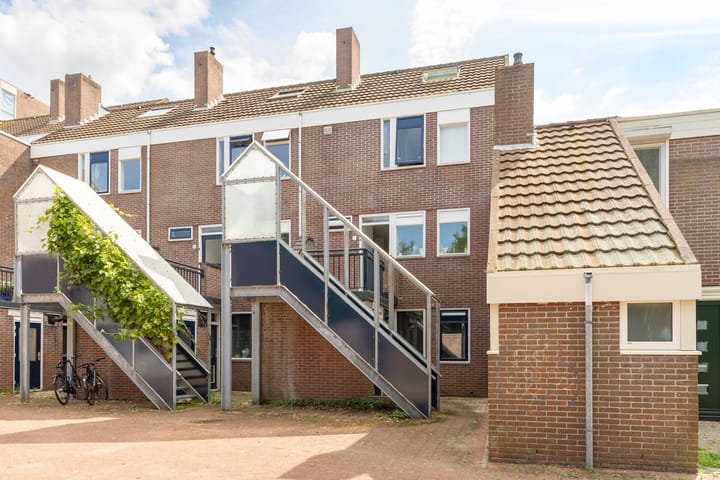Vlietwaard 111 in Alkmaar