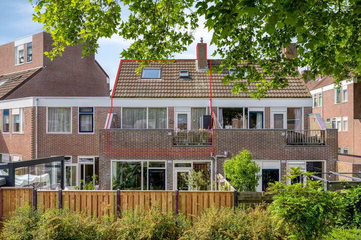 Vlietwaard 17 in Alkmaar foto