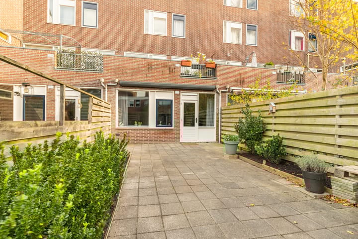 Vlietwaard 215 in Alkmaar foto