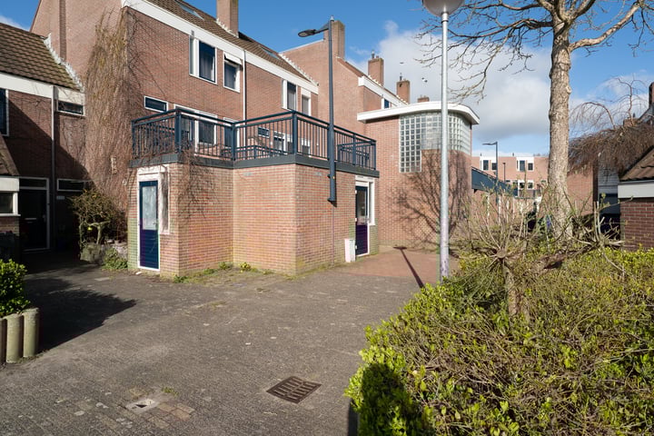 Vlietwaard 219 in Alkmaar foto