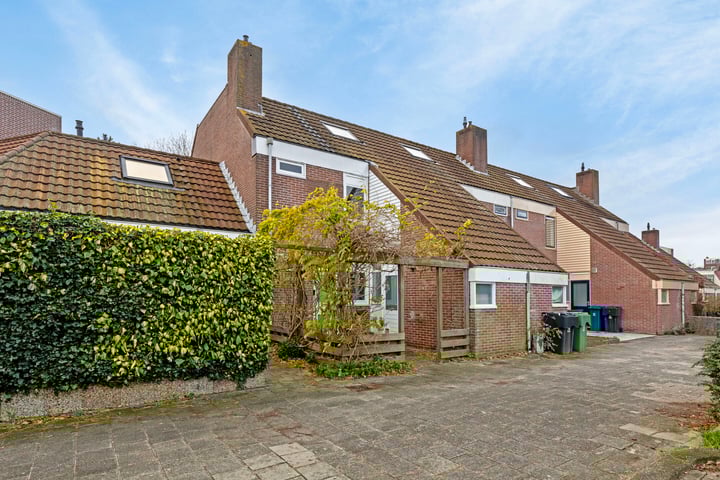 Vlietwaard 363 in Alkmaar foto