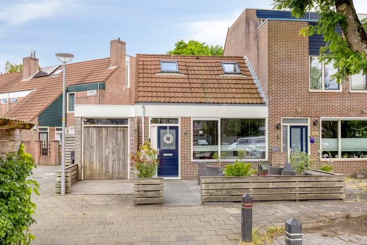 Foto van woning Vlietwaard 404, Alkmaar