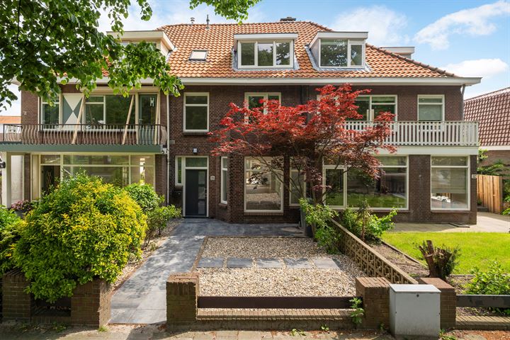 Vlietweg 116 in Leidschendam foto