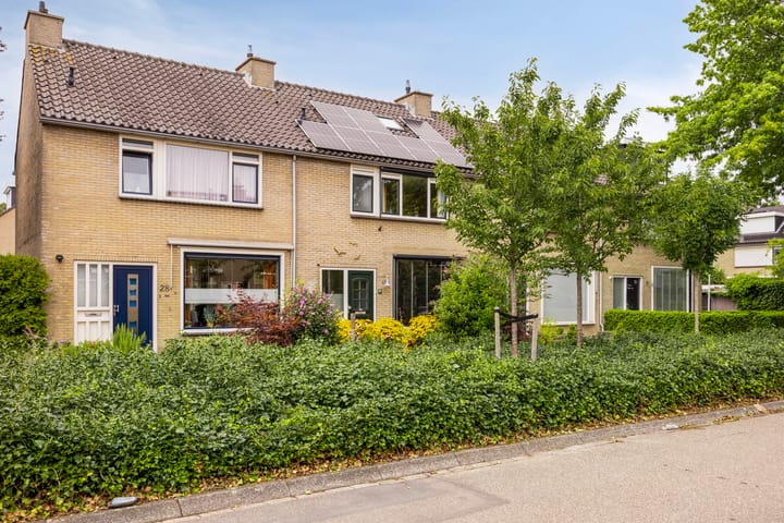 Foto van woning Vlietweg 26, Barendrecht