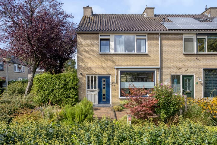 Vlietweg 28 in Barendrecht