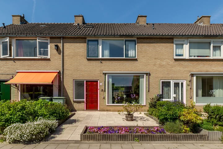 Vlietweg 34 in Barendrecht foto