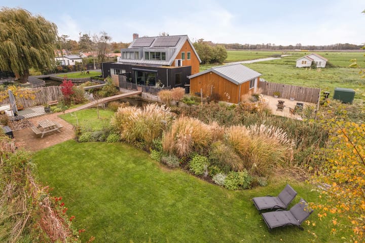 Vlietweg 64B in Leiden foto