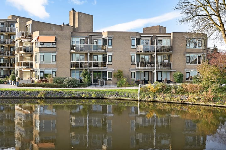 Vlietwijck 47 in Voorburg