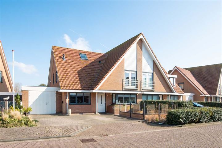Vliewint 8 in Petten foto