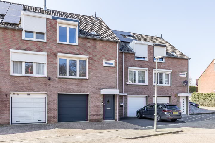 Vliexstraat 45 in Simpelveld foto