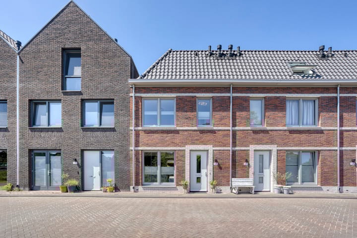 Vlijtsekade 195 in Apeldoorn foto
