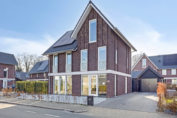 Vlijtseweg 93 in Apeldoorn foto