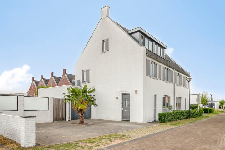 Vlinderhof 23 in Vlijmen foto