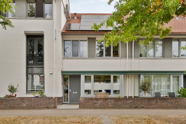 Vlinderlaan 20 in Rosmalen foto