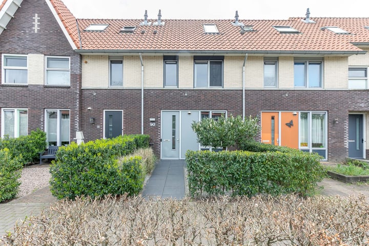 Foto van woning Vlinderlaan 90, Nijkerk