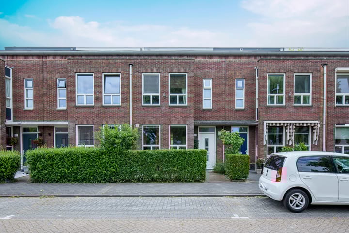 Vlindersingel 161 in Utrecht foto
