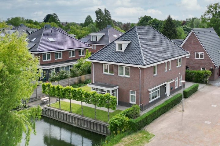 Vlindersingel 230 in Utrecht foto
