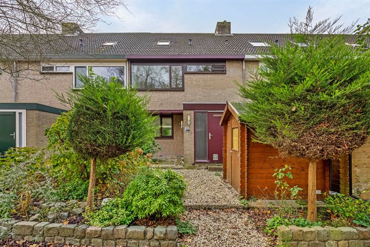 Vlinderslag 10 in Krimpen aan den IJssel foto