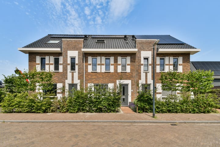 Vlinderslag 22 in Zuidoostbeemster