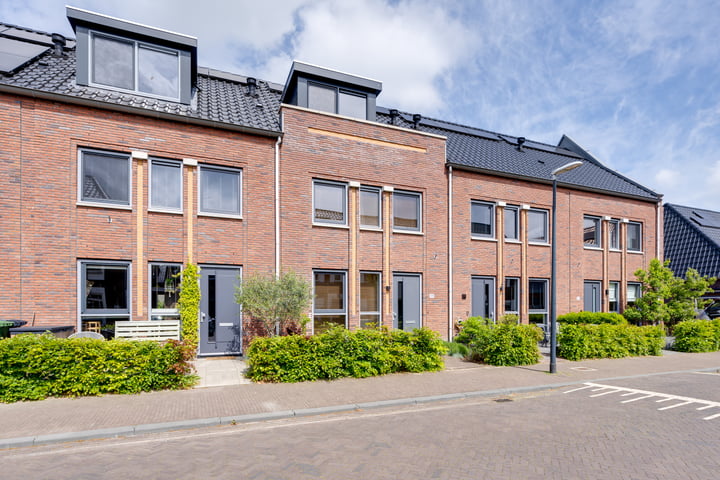Vlinderslag 39 in Zuidoostbeemster foto