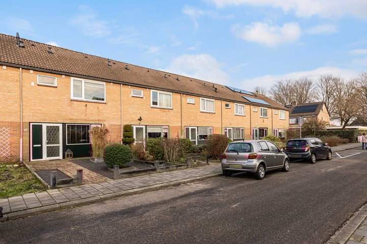 Foto van woning Vlinderstraat 12, Beekbergen
