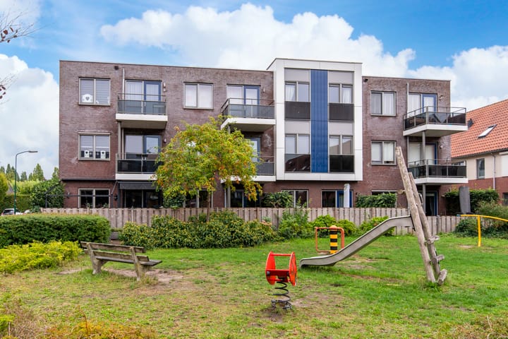 Vlindertuin 26 in Veenendaal foto