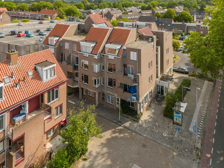 Foto van woning Vlinderveen 2408, Spijkenisse