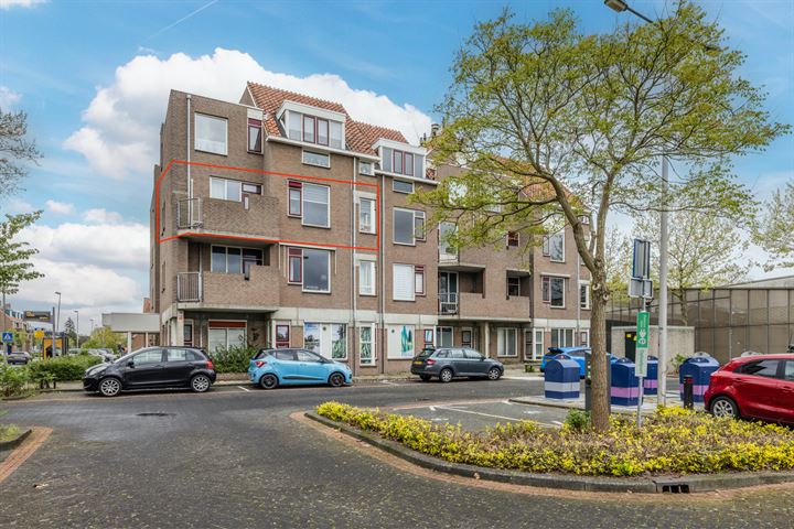 Vlinderveen 2412 in Spijkenisse foto