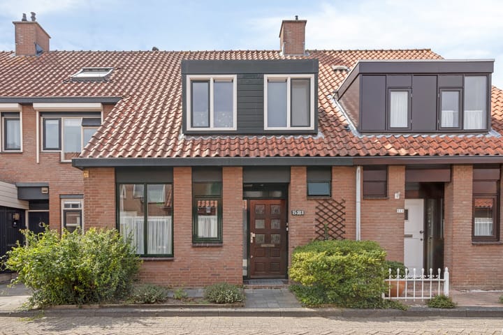 Foto van woning Vlinderveen 521, Spijkenisse