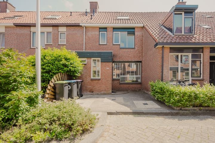Foto van woning Vlinderveen 528, Spijkenisse
