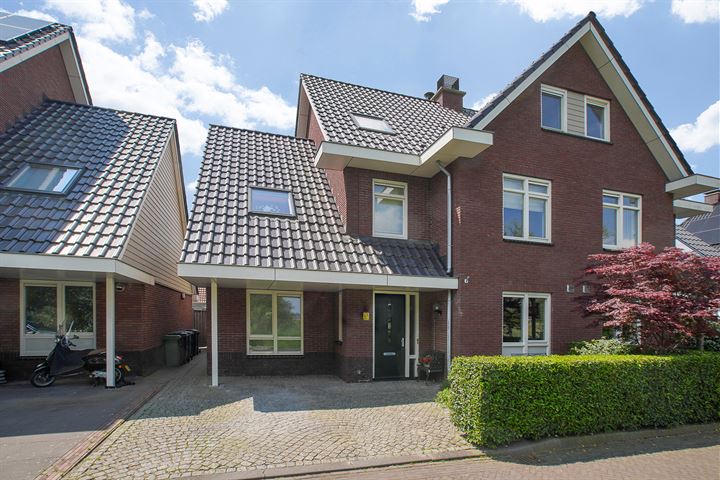 Vlinderweg 17 in Aalsmeer foto
