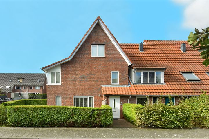 Vlinderweg 172 in Aalsmeer foto