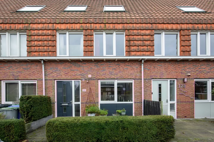 Vlinderweg 180 in Aalsmeer foto