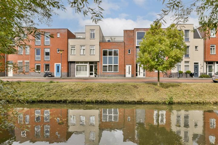 Vlinderweg 230 in Aalsmeer foto