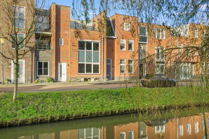Vlinderweg 248 in Aalsmeer foto