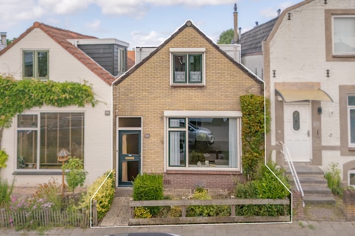 Foto van woning Vlissingsestraat 36, Oost-Souburg