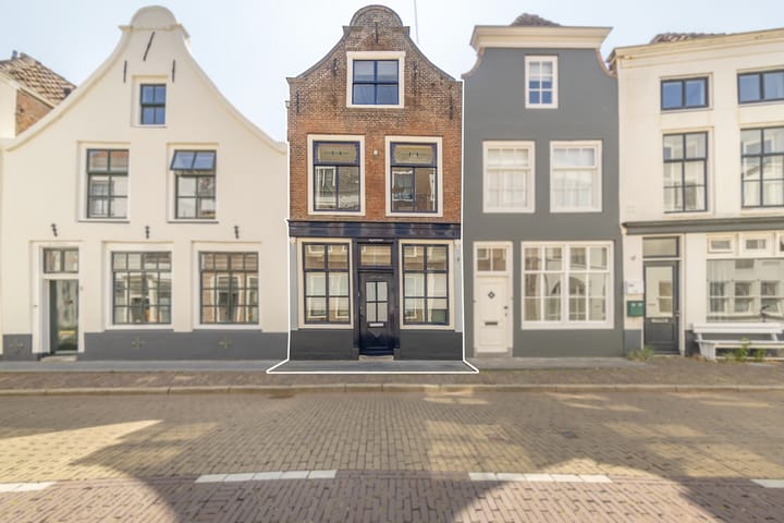 Foto van woning Vlissingsestraat 54, Middelburg