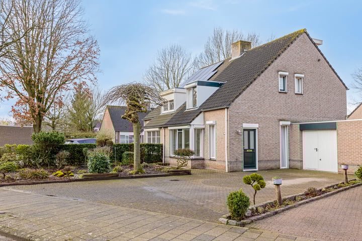 Vliststraat 21 in Eindhoven foto