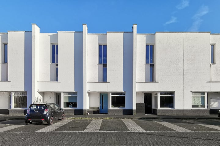 Vlodropstraat 46 in Tilburg foto