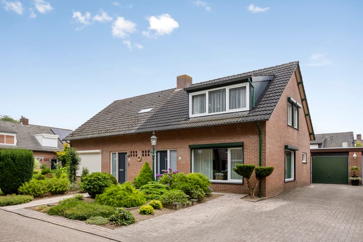 Vlodropstraat 6 in Maasbree foto