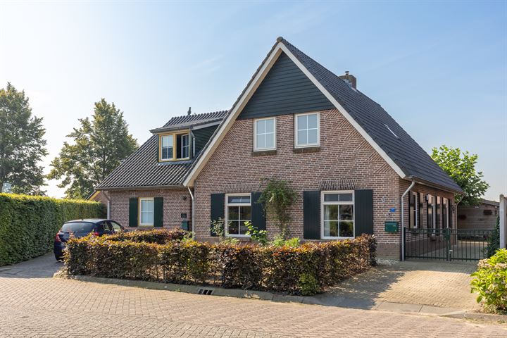 Vloed 17A in Hengelo (Gld) foto