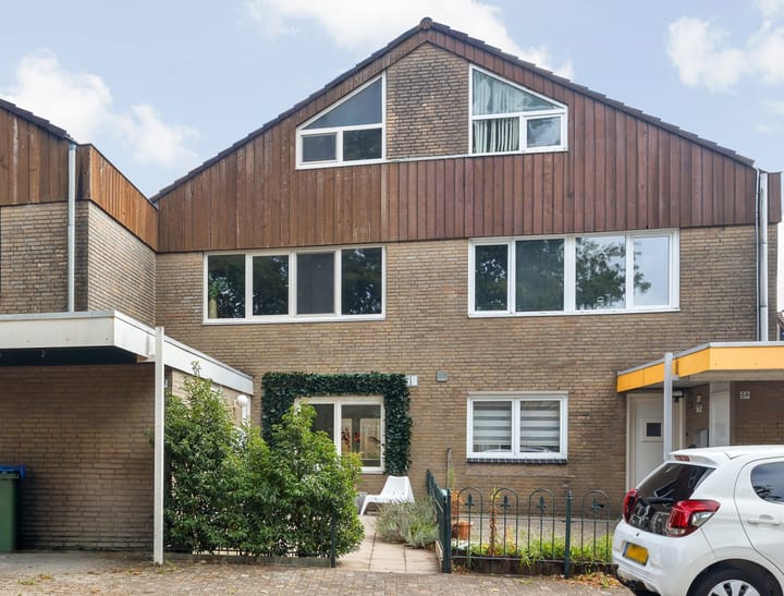 Foto van woning Vloed 57, Breda