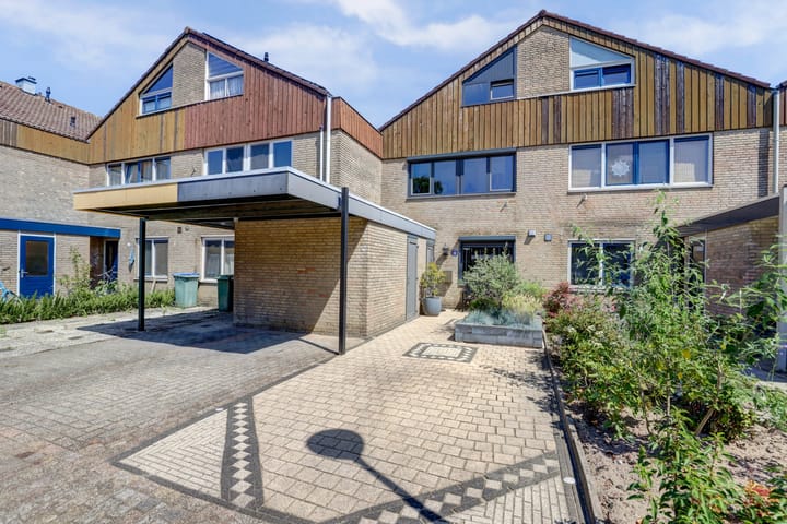 Foto van woning Vloed 98, Breda
