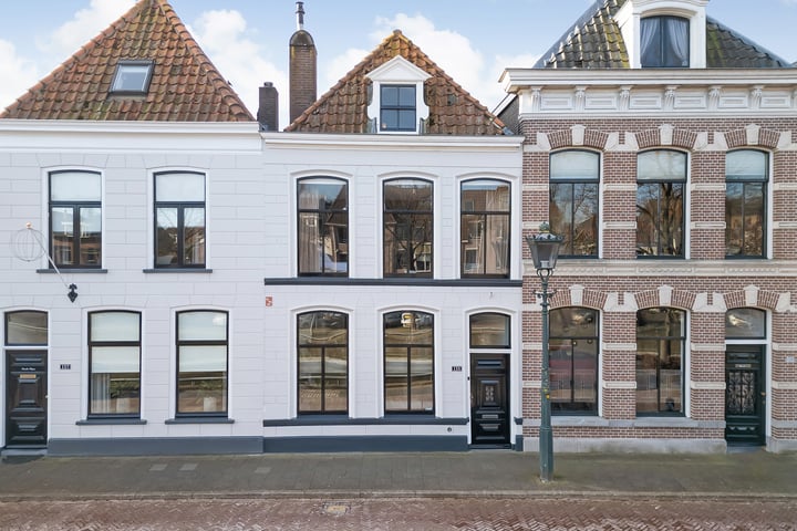 Vloeddijk 138 in Kampen foto