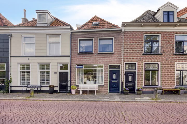Foto van woning Vloeddijk 154, Kampen