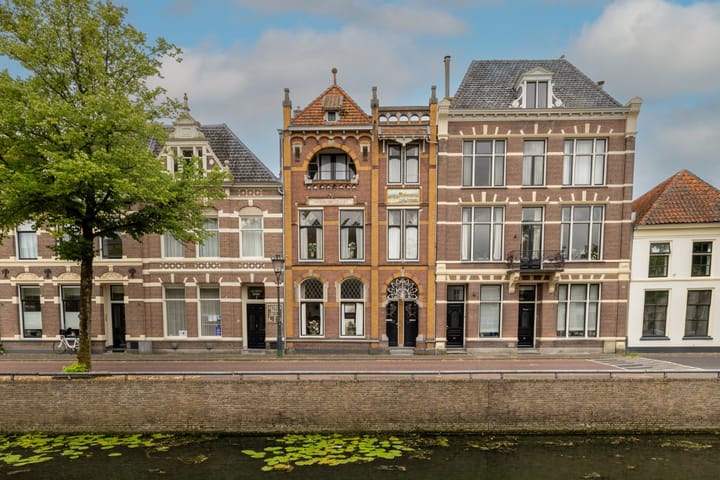 Foto van woning Vloeddijk 63, Kampen
