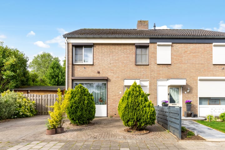 Foto van woning Vloedgraaf 1, Munstergeleen