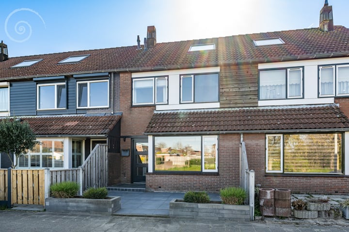 Foto van woning Vloedlijn 54, Hellevoetsluis